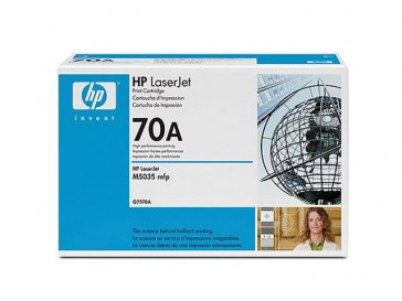 TONER NEGRO (Q7570A) HP