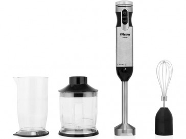 SET BATIDORA DE MANO 1000W MX-4829 TRISTAR