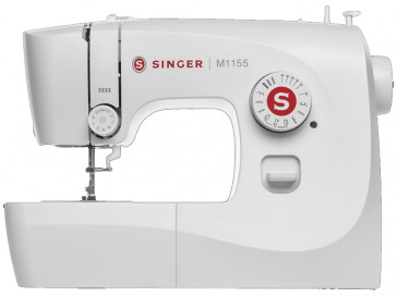 MAQUINA DE COSER M1155 14 PUNTADAS SINGER