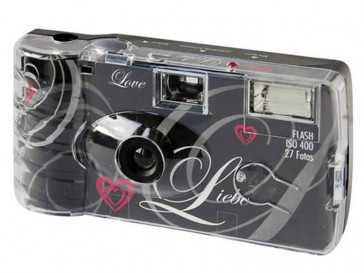 CAMARA FLASH 400 27 LOVE (B) KEINE MARKE