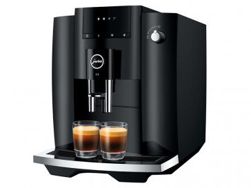 CAFETERA SUPERAUTOMATICA E4 PIANO BLACK 15435 JURA