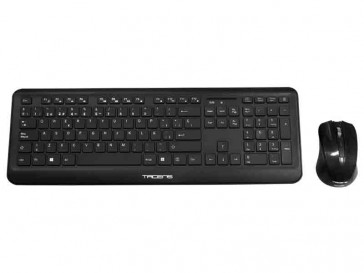 KIT TECLADO + RATON ACPW1 TACENS