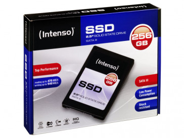 HD 2.5" SSD 256GB 3812440 INTENSO
