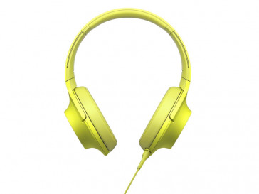 AURICULARES MDR-100AAP (YE) SONY