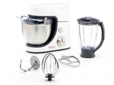 ROBOT COCINA QA5081B1 MASTERCHEF GOURMET MOULINEX