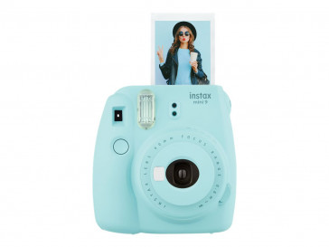 CAMARA INSTANTANEA FUJIFILM INSTAX MINI 9 (BL)