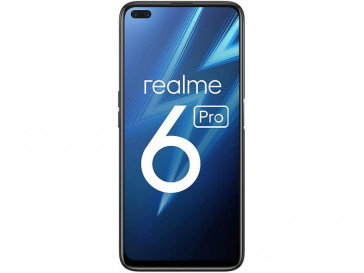 REALME 6 PRO DUAL SIM 128/8GB (BL) REALME