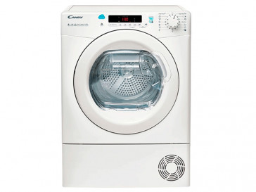 SECADORA CANDY CON BOMBA DE CALOR 8KG A++ CSH8A2DES