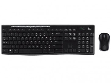 KIT TECLADO + RATON MK270 (920-004513) LOGITECH