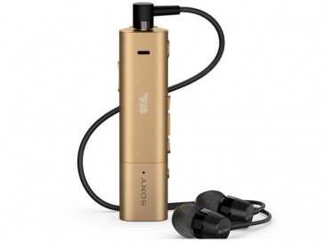 AURICULARES ESTEREO BLUETOOTH SBH54 (GD) SONY