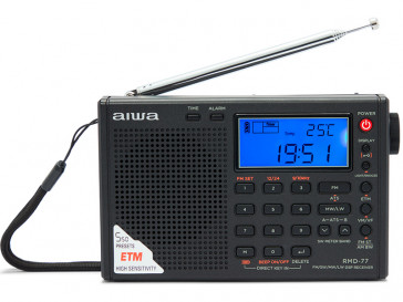 RADIO MULTIBANDA RMD-77 AIWA