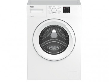 LAVADORA BEKO CARGA FRONTAL 6KG 1200rpm E WRV6611BWR