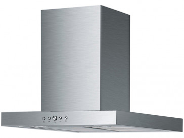 CAMPANA MEPAMSA DECORATIVA PARED 60CM INOX LED SILUETA XLA 60 325.0568.821