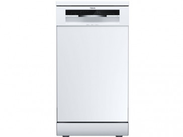 LAVAVAJILLAS TEKA LIBRE INSTALACION 10 SERVICIOS E DFS-44750 BLANCO 114310003
