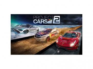 JUEGO PS4 PROJECT CARS 2