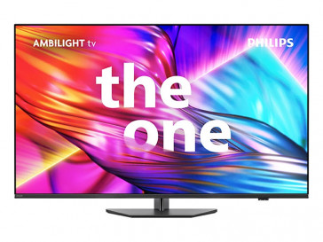 SMART TV LED AMBILIGHT ULTRA HD 4K 43" PHILIPS 43PUS8919/12
