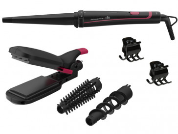 MOLDEADOR CF4222F0 MULTISTYLER 9 EN 1 ROWENTA