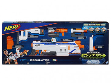 NERF N-STRIKE MODULUS REGULATOR C1294EU4 HASBRO