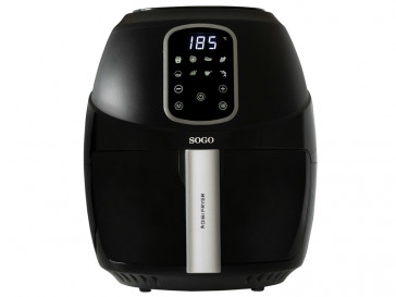 FREIDORA DE AIRE CALIENTE FRE-SS-10805 SOGO