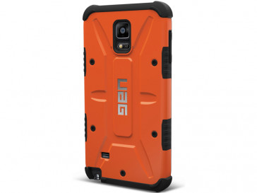 COMPOSITE OUTLANDER NARANJA PARA SAMSUNG GALAXY NOTE 4 UAG