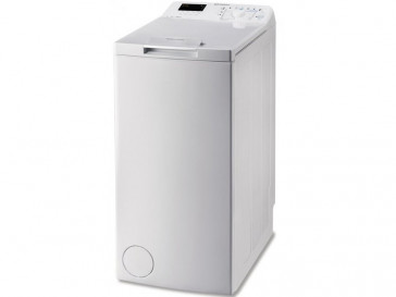 LAVADORA INDESIT CARGA SUPERIOR 6KG 1200rpm A+++ BTWD61253