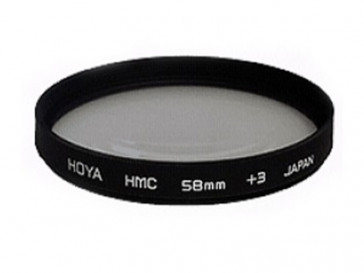 52MM CLOSE-UP +3 HMC HOYA