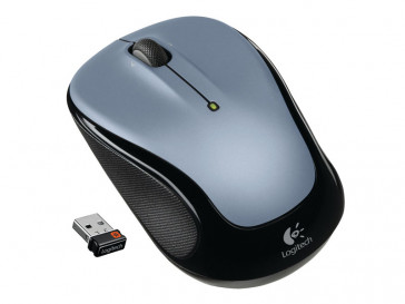 RATON WIRELESS M325 GRIS OSCURO LOGITECH