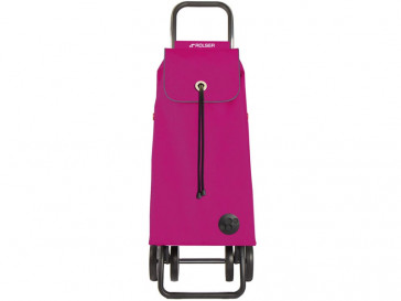 CARRO COMPRA DOS+2 IMX005 FUCSIA ROLSER