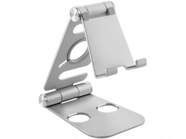 SOPORTE MOVIL/TABLET MULTIANGULO PLEGABLE MAXIMO 10" 500090007 HOLMIOS