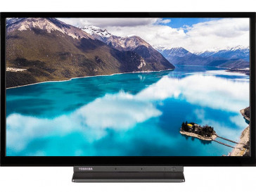 SMART TV LED HD READY ANDROID 24" TOSHIBA 24WA3B63DG