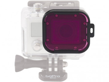 FILTRO GOPRO HERO3+/4 MAGENTA PP1010 POLAR