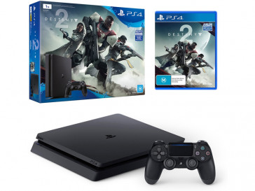 CONSOLA PS4 SLIM 1TB + DESTINY 2 SONY