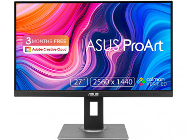 MONITOR PROFESIONAL LED WQHD 27" ASUS PROART PA278QV (90LM05L1-B01370)