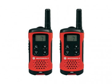 WALKIE TALKIE PACK T40 (R) MOTOROLA