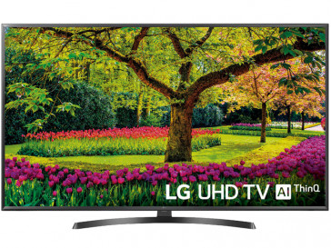 SMART TV LED ULTRA HD 4K 65" LG 65UK6470PLC