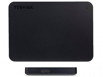 CANVIO BASICS 2.5" 4TB HDTB440EK3CA (B) TOSHIBA