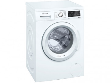 LAVADORA SIEMENS CARGA FRONTAL 8KG 1200rpm A+++ WU12Q468ES