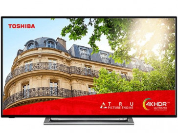 SMART TV DLED ULTRA HD 4K 65" TOSHIBA 65UL3B63DG