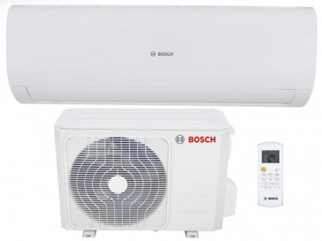 AIRE ACONDICIONADO INVERTER MONO SPLIT 1X1 CLIMATE 5000 7731200032 BOSCH