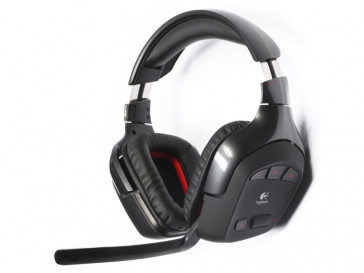 AURICULARES GAMING WIRELESS G930 (981-000550) LOGITECH