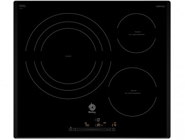 PLACA DE INDUCCION BALAY 3EB-918LQ 60CM 3 ZONAS DE COCCION MARCO BISELADO