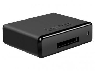 LECTOR TARJETAS WORKFLOW XQD XR2 PROFESIONAL USB 3.0 LEXAR