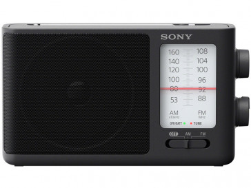 RADIO PORTATIL ICF-506 SONY