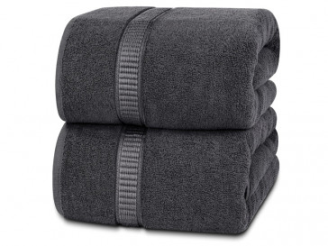 TOALLAS LUXURY TOWEL SET 2 PZS UTOPIA