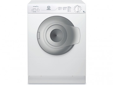 SECADORA INDESIT DE EVACUACION 4KG C NIS41V