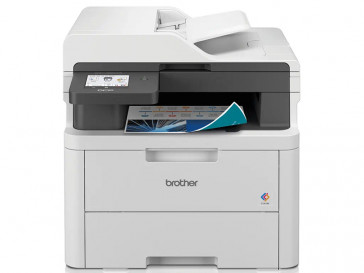 IMPRESORA MULTIFUNCION LASER COLOR DCP-L3560CDW BROTHER