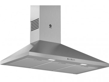 CAMPANA BALAY DECORATIVA PARED 90CM ACERO INOXIDABLE 3BC696MX