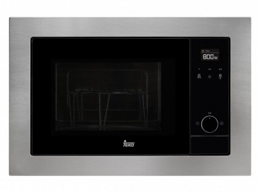 MICROONDAS INTEGRABLE TEKA 20L INOX CON GRILL MS 620 BIS 40584010