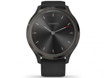 RELOJ INTELIGENTE VIVOMOVE 3 NEGRO (010-02239-01) GARMIN