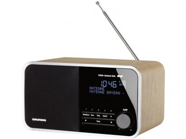 RADIO DIGITAL TR 2200 DAB+ (BR) GRUNDIG